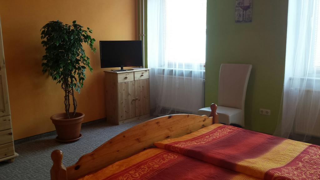 Haus Am Schlossberg プラウエン 部屋 写真