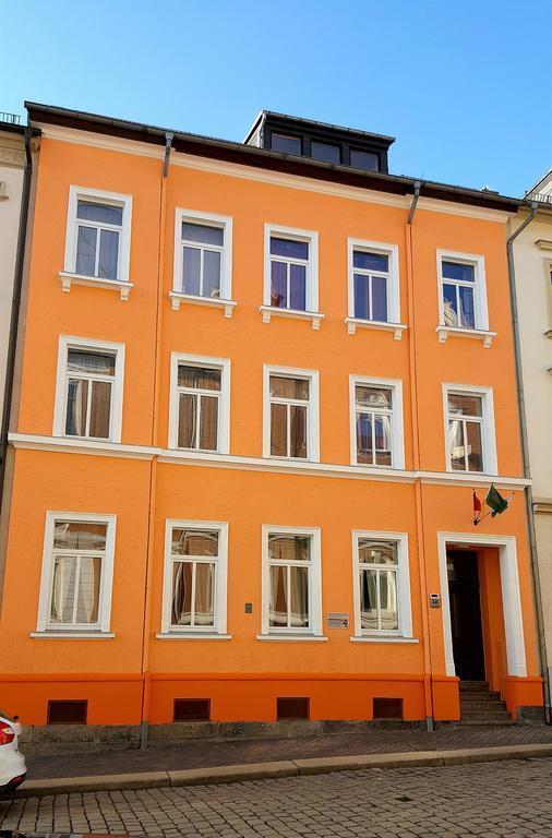 Haus Am Schlossberg プラウエン エクステリア 写真